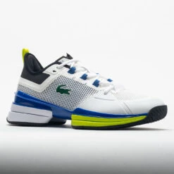 Lacoste AG-LT Ultra Men's White/Blue 12 Lacoste AG-LT Ultra Men's White/Blue -Wilson Tennis Club Shop 117347 5