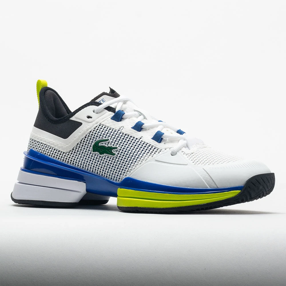 Lacoste AG-LT Ultra Men's White/Blue 7 Lacoste AG-LT Ultra Men's White/Blue - Image 5
