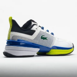 Lacoste AG-LT Ultra Men's White/Blue 13 Lacoste AG-LT Ultra Men's White/Blue -Wilson Tennis Club Shop 117347 6