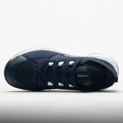 Lacoste AG-LT Men's Navy/White -Wilson Tennis Club Shop 117353 2