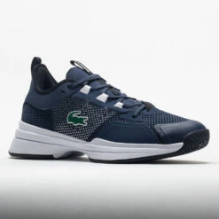 Lacoste AG-LT Men's Navy/White -Wilson Tennis Club Shop 117353 5