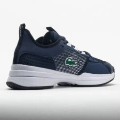 Lacoste AG-LT Men's Navy/White -Wilson Tennis Club Shop 117353 6