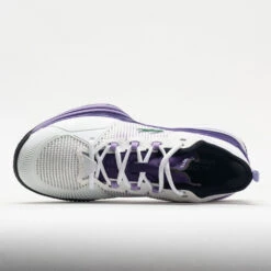Lacoste AG-LT Ultra Women's White/Purple 10 Lacoste AG-LT Ultra Women's White/Purple -Wilson Tennis Club Shop 117462 2