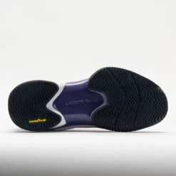 Lacoste AG-LT Ultra Women's White/Purple 11 Lacoste AG-LT Ultra Women's White/Purple -Wilson Tennis Club Shop 117462 4
