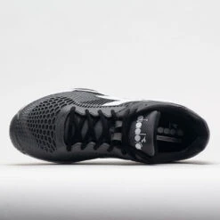 Diadora Speed Competition 7+ AG Men's Steel Gray/White/Black 10 Diadora Speed Competition 7+ AG Men's Steel Gray/White/Black -Wilson Tennis Club Shop 117486 2