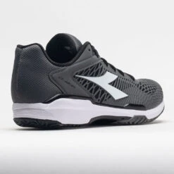 Diadora Speed Competition 7+ AG Men's Steel Gray/White/Black 13 Diadora Speed Competition 7+ AG Men's Steel Gray/White/Black -Wilson Tennis Club Shop 117486 6