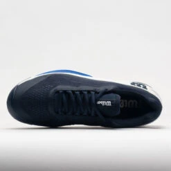 Wilson Rush Pro 4.0 Men's Navy Blazer/White/Lapis Blue -Wilson Tennis Club Shop 117510 2