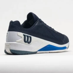 Wilson Rush Pro 4.0 Men's Navy Blazer/White/Lapis Blue -Wilson Tennis Club Shop 117510 6