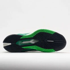 Wilson Rush Pro 4.0 Men's White/Bosphorus/Green -Wilson Tennis Club Shop 117512 4
