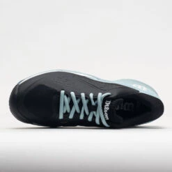 Wilson Rush Pro Ace Clay Women's Black/Sterling Blue/White 10 Wilson Rush Pro Ace Clay Women's Black/Sterling Blue/White -Wilson Tennis Club Shop 117520 2