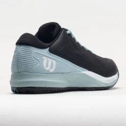 Wilson Rush Pro Ace Clay Women's Black/Sterling Blue/White 13 Wilson Rush Pro Ace Clay Women's Black/Sterling Blue/White -Wilson Tennis Club Shop 117520 6