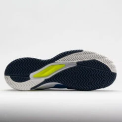 Wilson Rush Pro Ace Men's Lapis Blue/White/Safety Yellow -Wilson Tennis Club Shop 117521 4