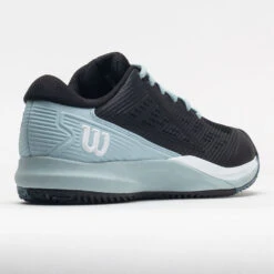 Wilson Rush Pro Ace Women's Black/Sterling Blue/White 13 Wilson Rush Pro Ace Women's Black/Sterling Blue/White -Wilson Tennis Club Shop 117523 6