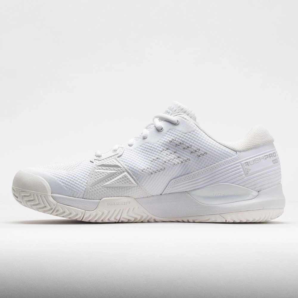 Wilson Rush Pro Ace Men's White 4 Wilson Rush Pro Ace Men's White - Image 2