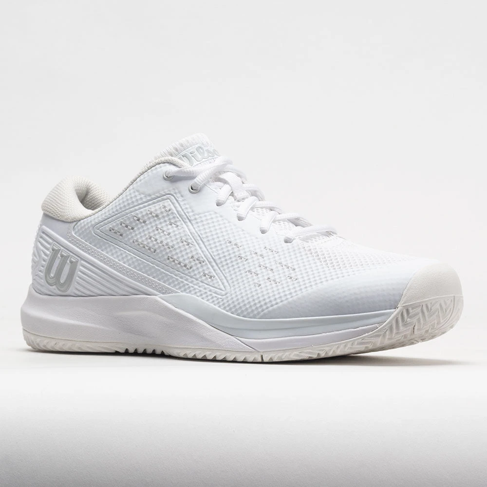 Wilson Rush Pro Ace Men's White 7 Wilson Rush Pro Ace Men's White - Image 5