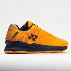 Yonex Power Cushion Eclipsion 4 Clay Men's Mandarin Orange -Wilson Tennis Club Shop 117536 6
