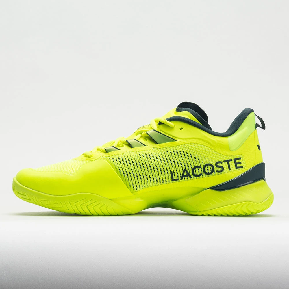 Lacoste AG-LT 23 Ultra Men's Yellow 3 Lacoste AG-LT 23 Ultra Men's Yellow - Image 2