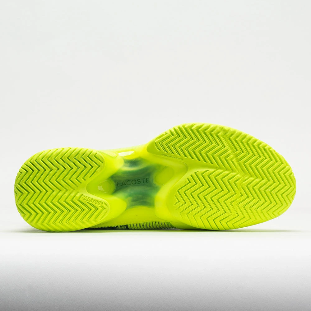 Lacoste AG-LT 23 Ultra Men's Yellow 5 Lacoste AG-LT 23 Ultra Men's Yellow - Image 4