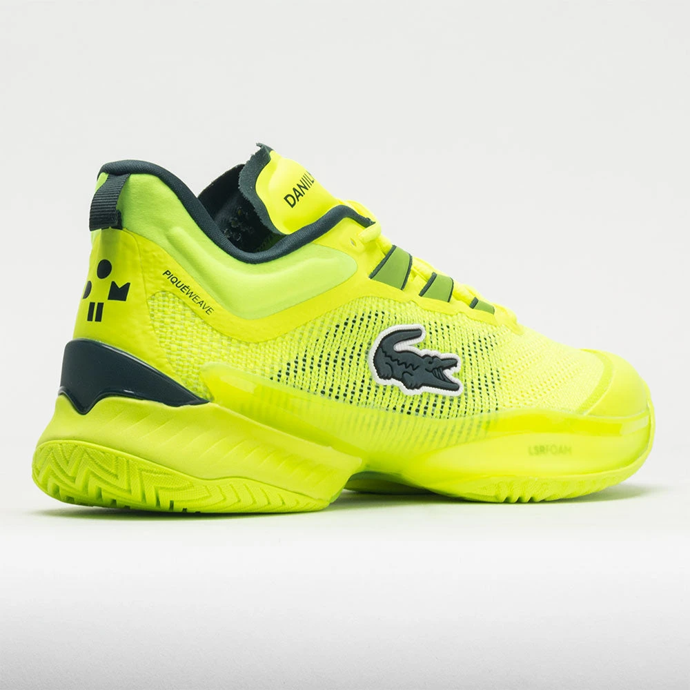 Lacoste AG-LT 23 Ultra Men's Yellow 7 Lacoste AG-LT 23 Ultra Men's Yellow - Image 6