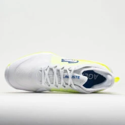 Lacoste AG-LT 23 Lite Men's White/Yellow 10 Lacoste AG-LT 23 Lite Men's White/Yellow -Wilson Tennis Club Shop 117608 2