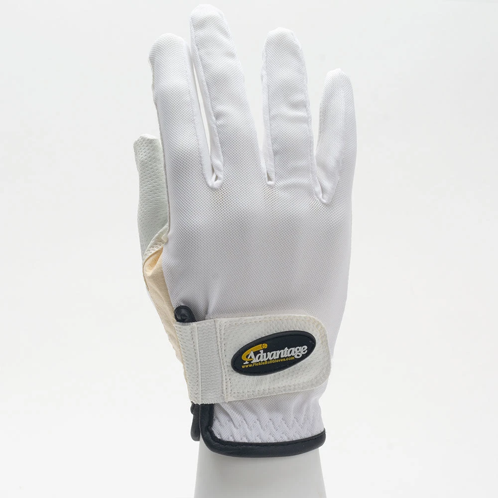 Advantage Pickleball Glove Full Finger Right Unisex 3 Advantage Pickleball Glove Full Finger Right Unisex