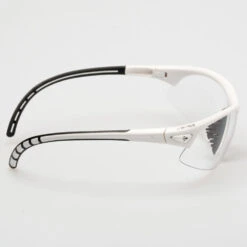 Dunlop I-Armour Eyeguards 24 Dunlop I-Armour Eyeguards -Wilson Tennis Club Shop 230052 wht 2