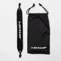 Dunlop I-Armour Eyeguards 25 Dunlop I-Armour Eyeguards -Wilson Tennis Club Shop 230052 wht 3