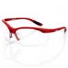 Gearbox Vision Clear Lens Red Frame -Wilson Tennis Club Shop 230104 1