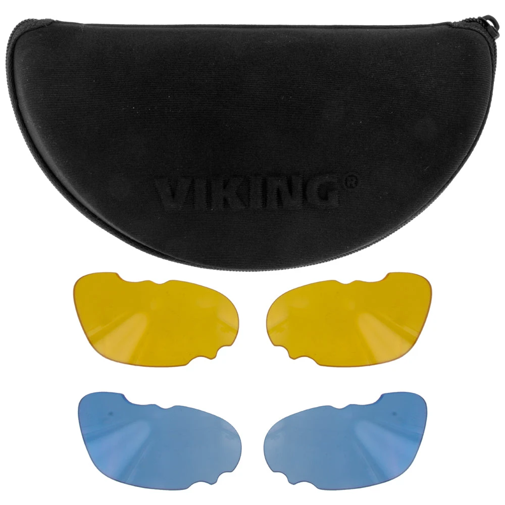 Viking Ultra Eyewear Medium Silver 6 Viking Ultra Eyewear Medium Silver - Image 4
