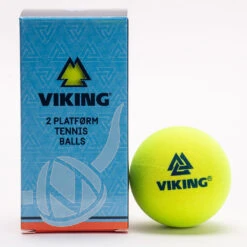 Viking Platform Extra Duty Balls Yellow 6 Sleeves -Wilson Tennis Club Shop 350235 2