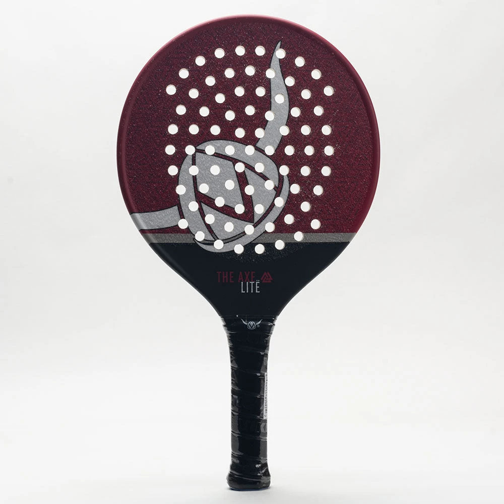 Viking Axe Lite Valknut Red 3 Viking Axe Lite Valknut Red