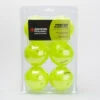 Gamma Photon Indoor Pickleball 6 Pack -Wilson Tennis Club Shop 360072 grn 1