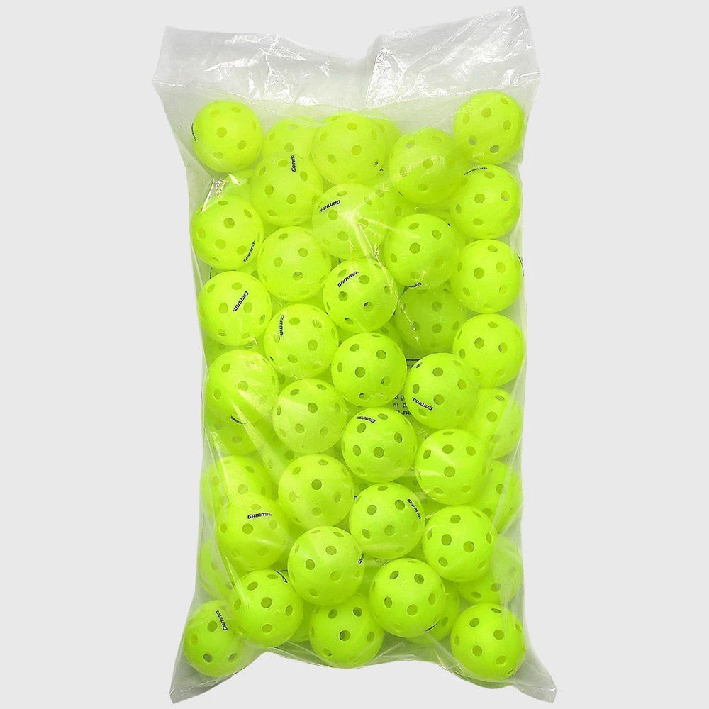 Gamma Photon Indoor Pickleball Bag Of 60 3 Gamma Photon Indoor Pickleball Bag Of 60