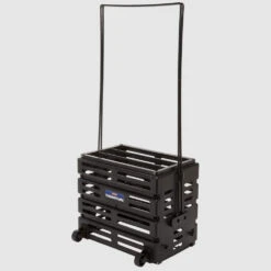 Tourna Pickleball Ballport Deluxe With Wheels -Wilson Tennis Club Shop 360085 2