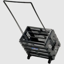 Tourna Pickleball Ballport Deluxe With Wheels -Wilson Tennis Club Shop 360085 3