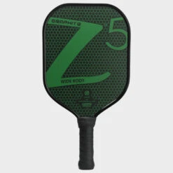Onix Graphite Z5 WideBody Paddle -Wilson Tennis Club Shop 360109 grn 1