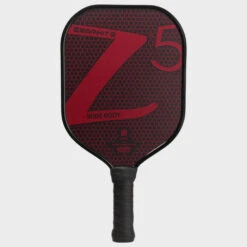 Onix Graphite Z5 WideBody Paddle -Wilson Tennis Club Shop 360109 red 1