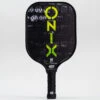 Onix Graphite React Paddle -Wilson Tennis Club Shop 360111 blk 1
