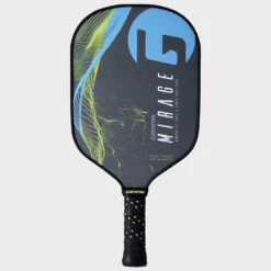 Gamma Mirage Paddle -Wilson Tennis Club Shop 360152 blu 1