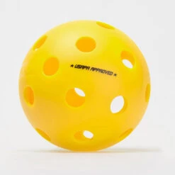 Onix Fuse Indoor Pickleball 100 Pack -Wilson Tennis Club Shop 360194 yel 1