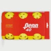 Penn 40 Outdoor Pickleball 6 Pack 1 Penn 40 Outdoor Pickleball 6 Pack -Wilson Tennis Club Shop 360210 yel 1