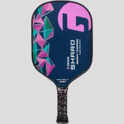 Gamma Shard Paddle 6 Gamma Shard Paddle -Wilson Tennis Club Shop 360217 pnk 1