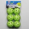 Tourna Strike Indoor Pickleballs 6 Pack -Wilson Tennis Club Shop 360218 lim 1