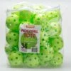 Tourna Strike Indoor Pickleballs 36 Count Tote -Wilson Tennis Club Shop 360220 lim 1