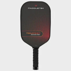 Paddletek Tempest Reign Pro Paddle -Wilson Tennis Club Shop 360302 red 1