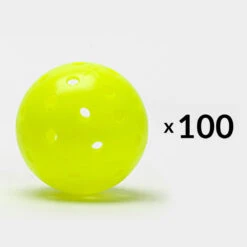 Franklin X-40 Outdoor Pickleball 100 Pack Box 5 Franklin X-40 Outdoor Pickleball 100 Pack Box -Wilson Tennis Club Shop 360331 2