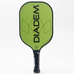 Diadem Riptide Pickleball Paddle 9 Diadem Riptide Pickleball Paddle -Wilson Tennis Club Shop 360339 yel 2