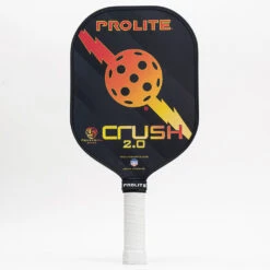 PROLITE Crush Powerspin 2.0 -Wilson Tennis Club Shop 360354 sun 1