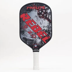 PROLITE Rebel Powerspin 2.0 -Wilson Tennis Club Shop 360355 gry 1