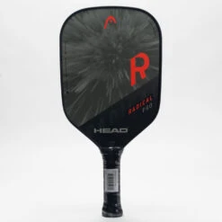 HEAD Radical Pro Paddle Gray/Black -Wilson Tennis Club Shop 360378 2